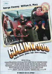Plakat filmu Witajcie w Collinwood