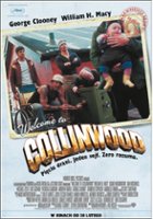 plakat filmu Witajcie w Collinwood