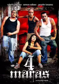 Plakat filmu 4 maras