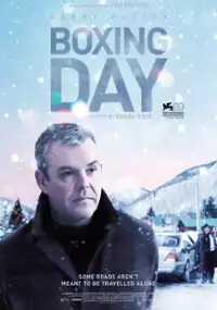 Plakat filmu Boxing Day