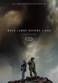 Plakat filmu Kiedy owca staje się lwem