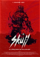 plakat filmu Skull: The Mask
