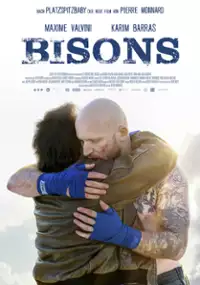 Plakat filmu Bisons