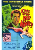 plakat filmu Little Red Monkey