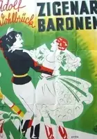 plakat filmu Zigeunerbaron