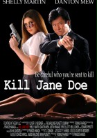 plakat filmu Kill Jane Doe