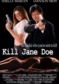 Plakat filmu Kill Jane Doe