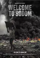 plakat filmuWitajcie w Sodomie