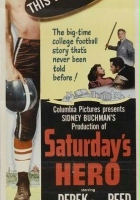 plakat filmu Saturday's Hero