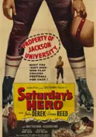 plakat filmu Saturday's Hero