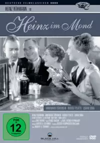 Plakat filmu Heinz im Mond