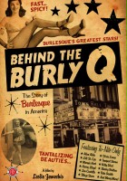 plakat filmu Behind the Burly Q