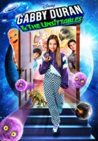 plakat filmu Gabby Duran: Galaktyczna opiekunka
