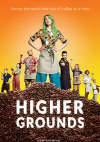 Plakat filmu Higher Grounds