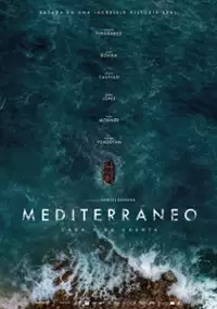 Plakat filmu Cmentarz na wodzie