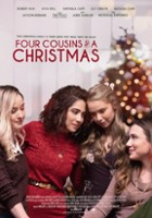 plakat filmu Four Cousins and A Christmas