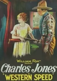 Plakat filmu Western Speed