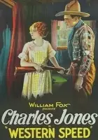 plakat filmu Western Speed
