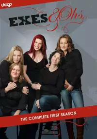 Plakat serialu Exes & Oh's