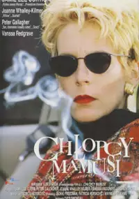 Plakat filmu Chłopcy mamusi