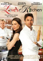 plakat filmu Kulinarna miłość