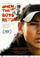 plakat filmu Powrót naszych chłopców