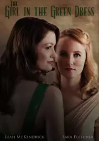 Plakat filmu The Girl in the Green Dress