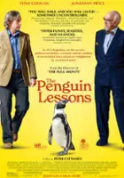 plakat filmu The Penguin Lessons