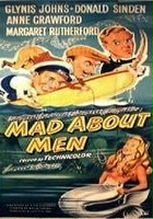 plakat filmu Mad About Men