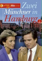 plakat filmu Zwei Münchner in Hamburg
