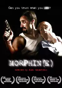 Plakat filmu Morphin(e)