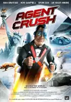 plakat filmu Agent Crush