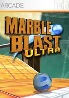 plakat gry Marble Blast Ultra
