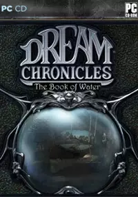 Plakat gry Dream Chronicles: The Book of Water