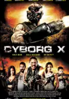 plakat filmu Cyborg X