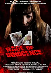 Plakat filmu Rage of Innocence