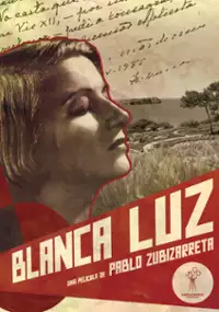 Plakat filmu Blanca Luz