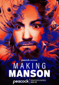 Plakat serialu Making Manson