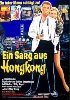 plakat filmu Ein Sarg aus Hongkong