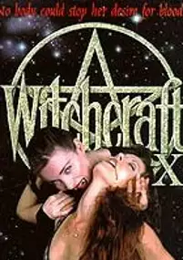 Plakat filmu Witchcraft X: Mistress of the Craft