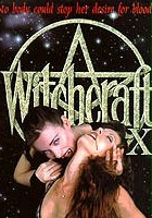 plakat filmu Witchcraft X: Mistress of the Craft