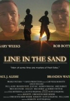 plakat filmu A Line in the Sand