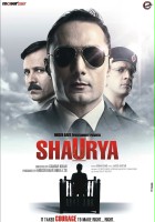 plakat filmu Shaurya
