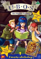 plakat serialu Ultimate Book of Spells