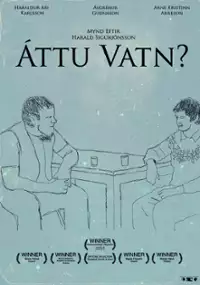 Plakat filmu Masz może wodę?