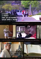 Meni Philip / A Rabbi, a Priest and an Ex-Gumba Walk Into a Bank