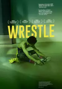 Plakat filmu Wrestle