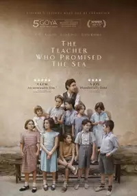Plakat filmu El mestre que va prometre el mar