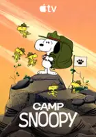 plakat - Snoopy na obozie (2024)