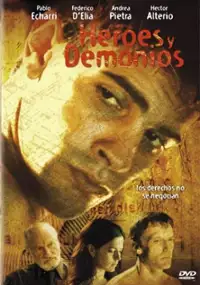 Plakat filmu H&eacute;roes y demonios